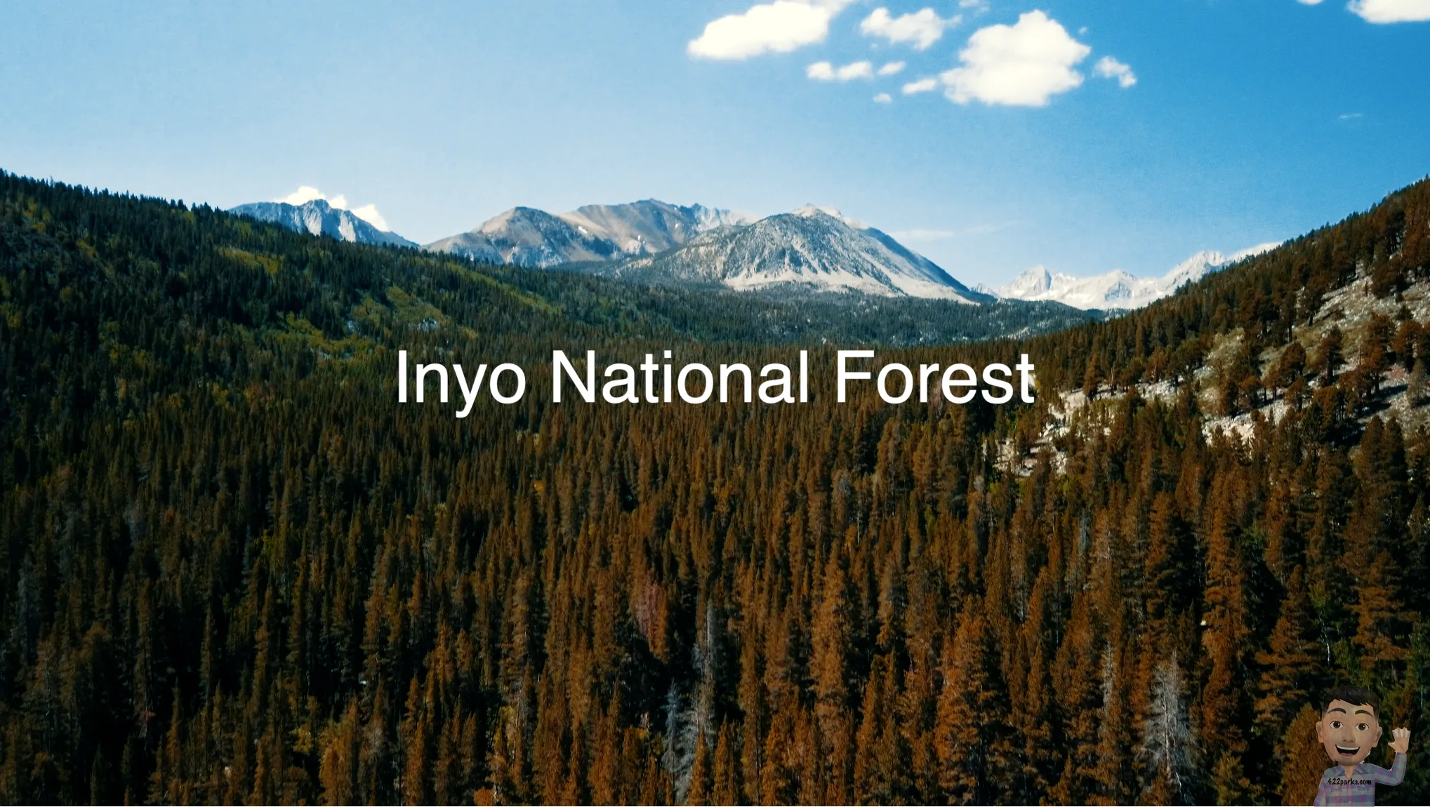 Inyo National Forest