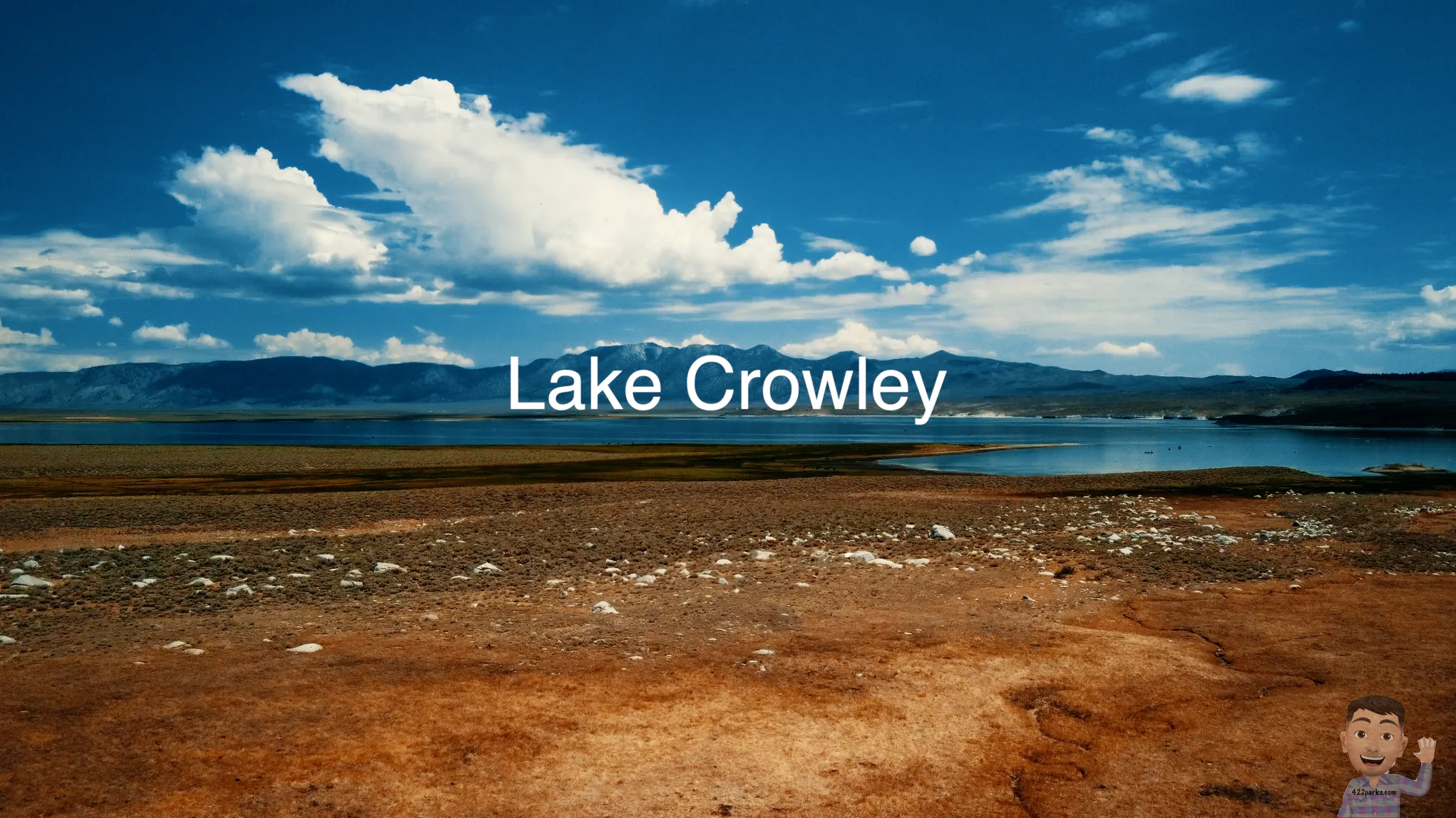 Lake Crowley