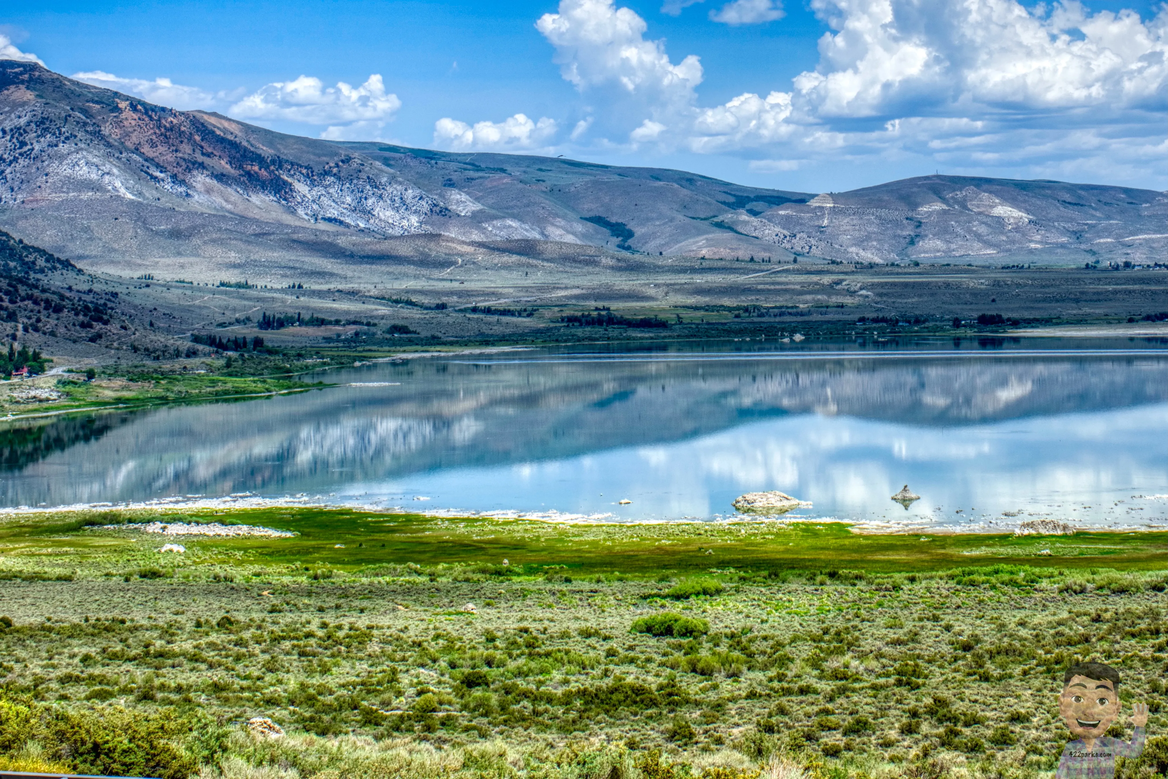 Mono Lake, California