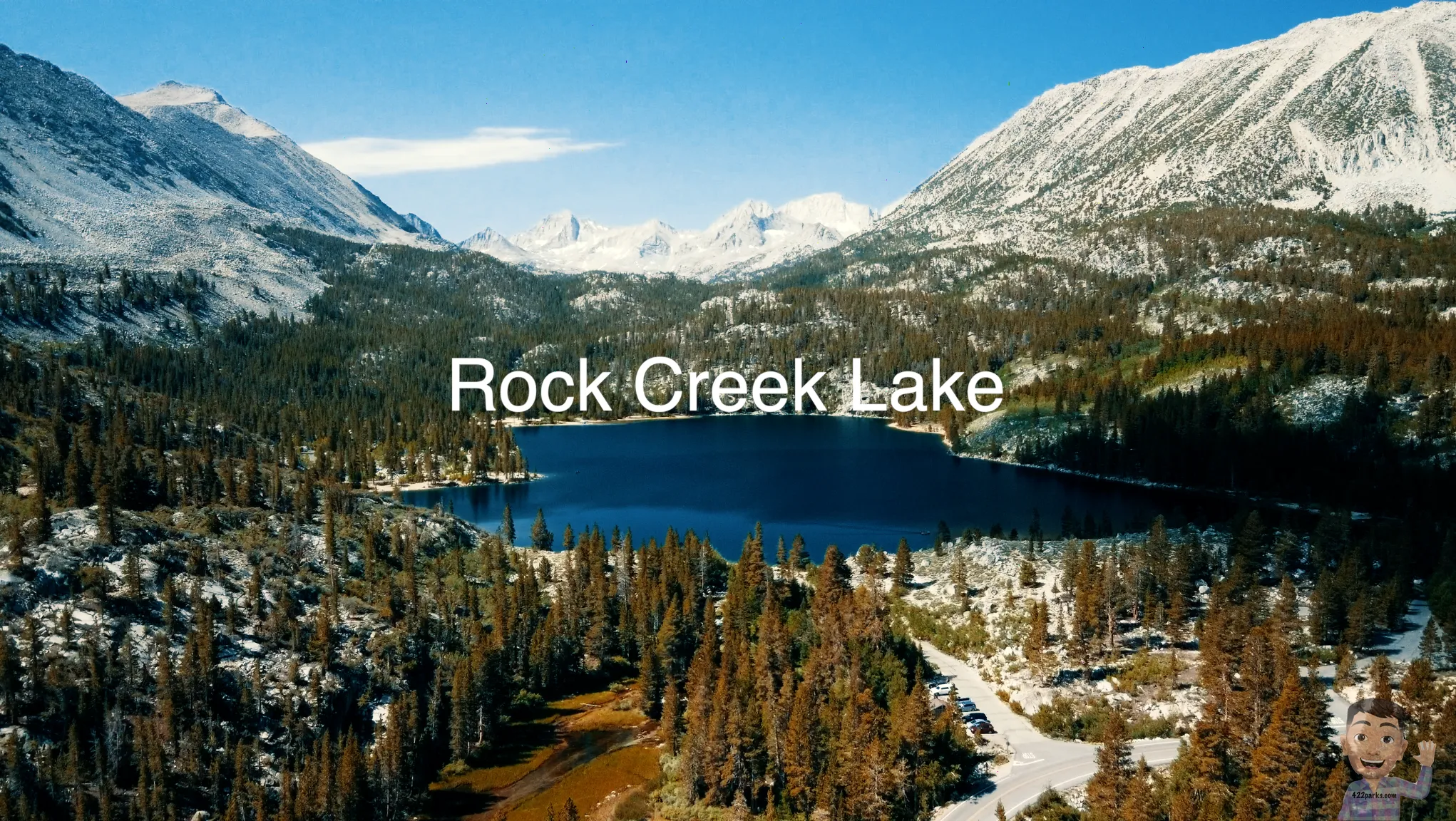 Rock Creek Lake