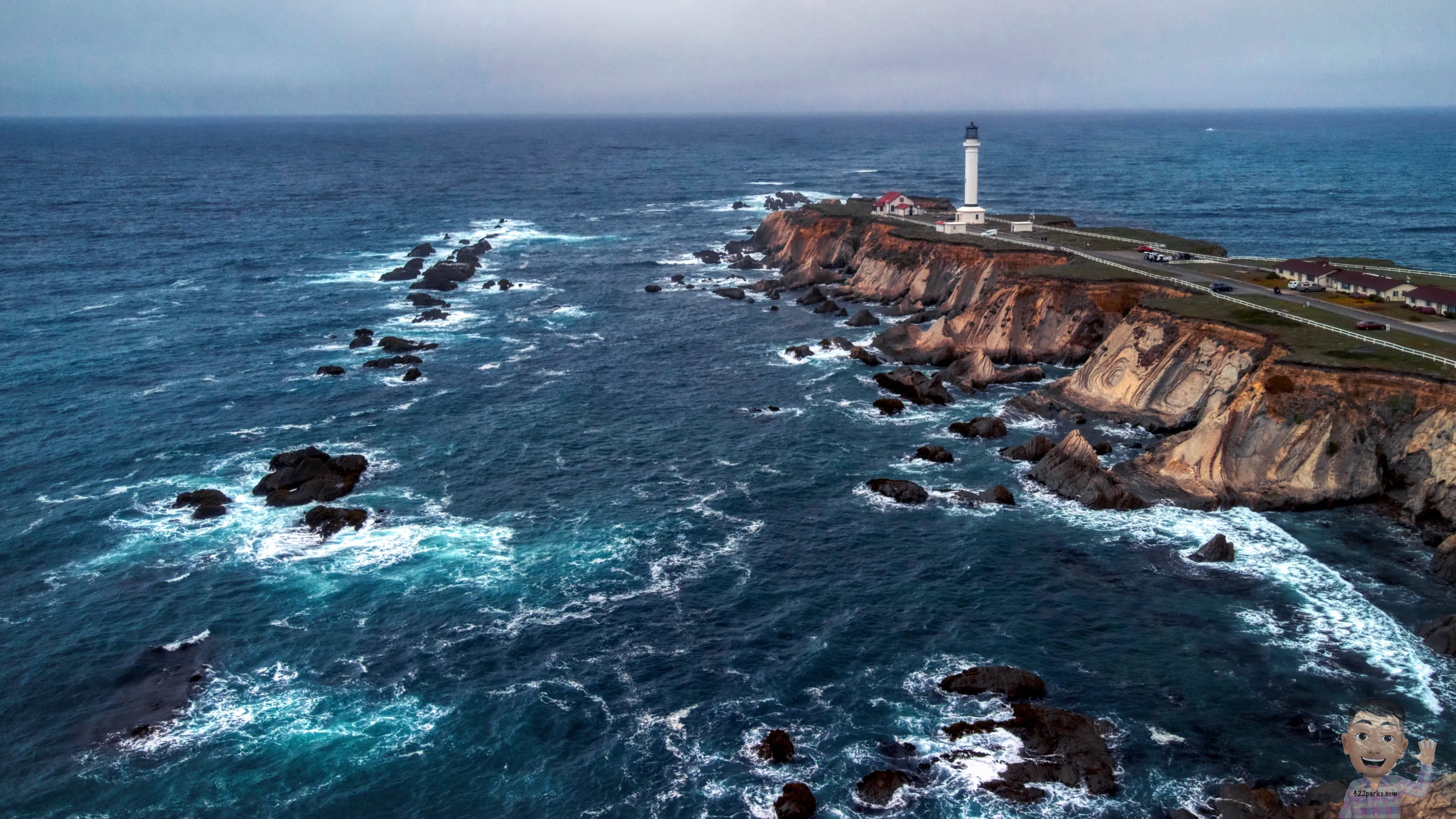 Point Arena Lighthouse