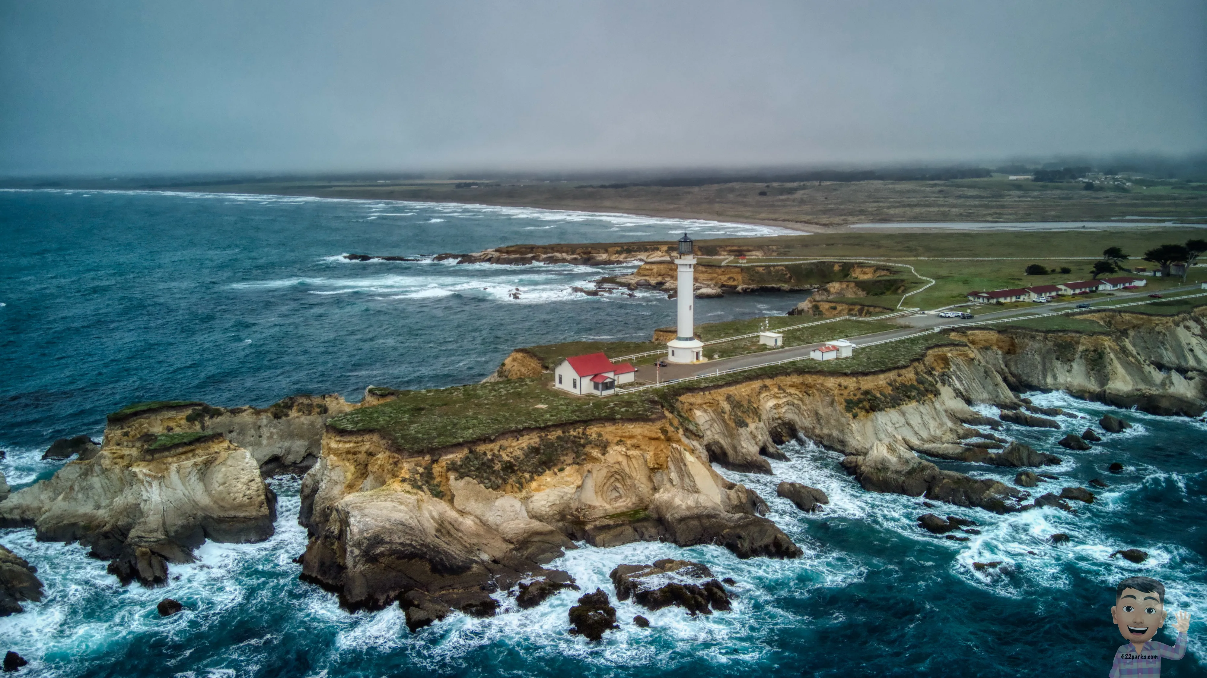 Point Arena Lighthouse