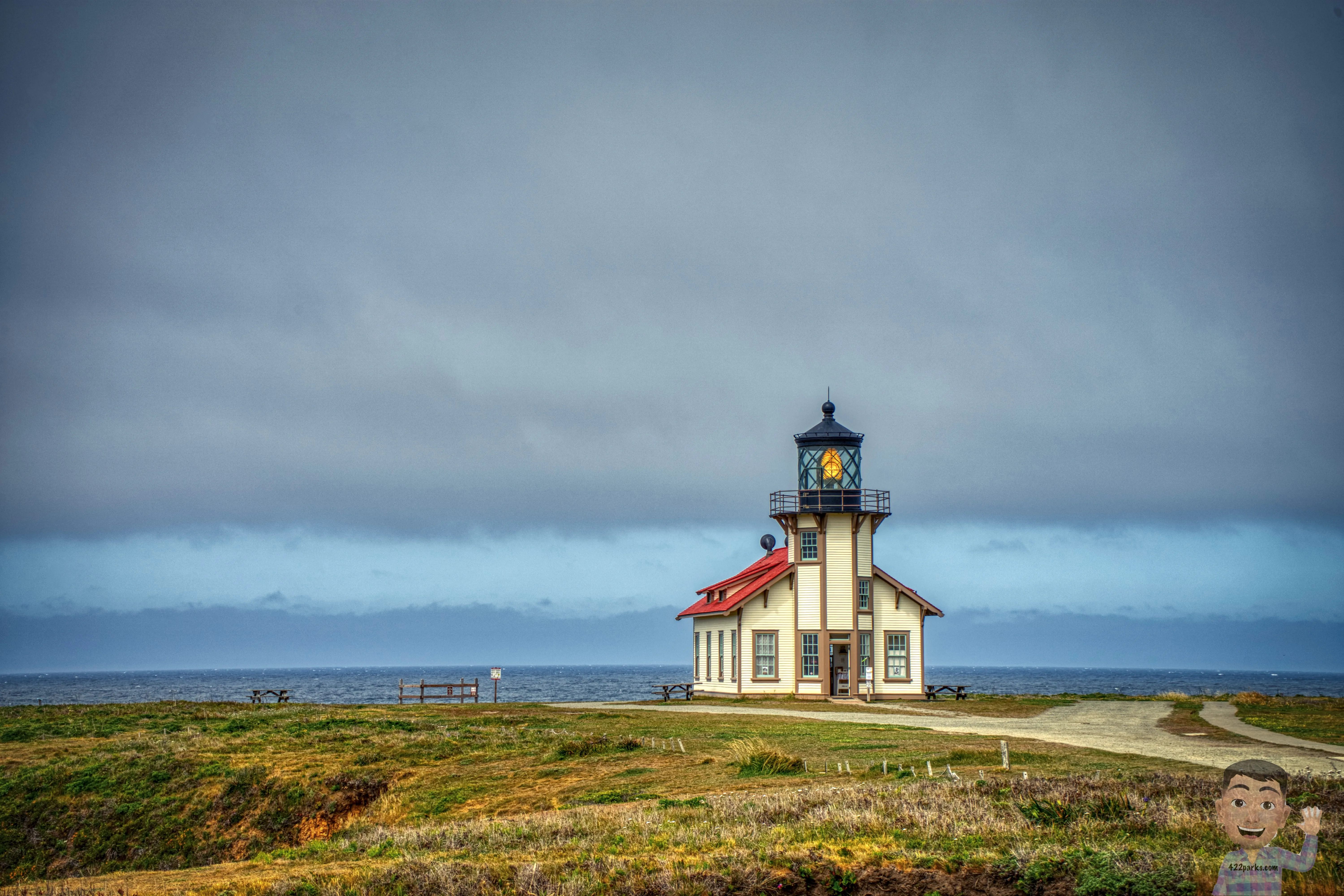 Point Cabrillo Lighthouse