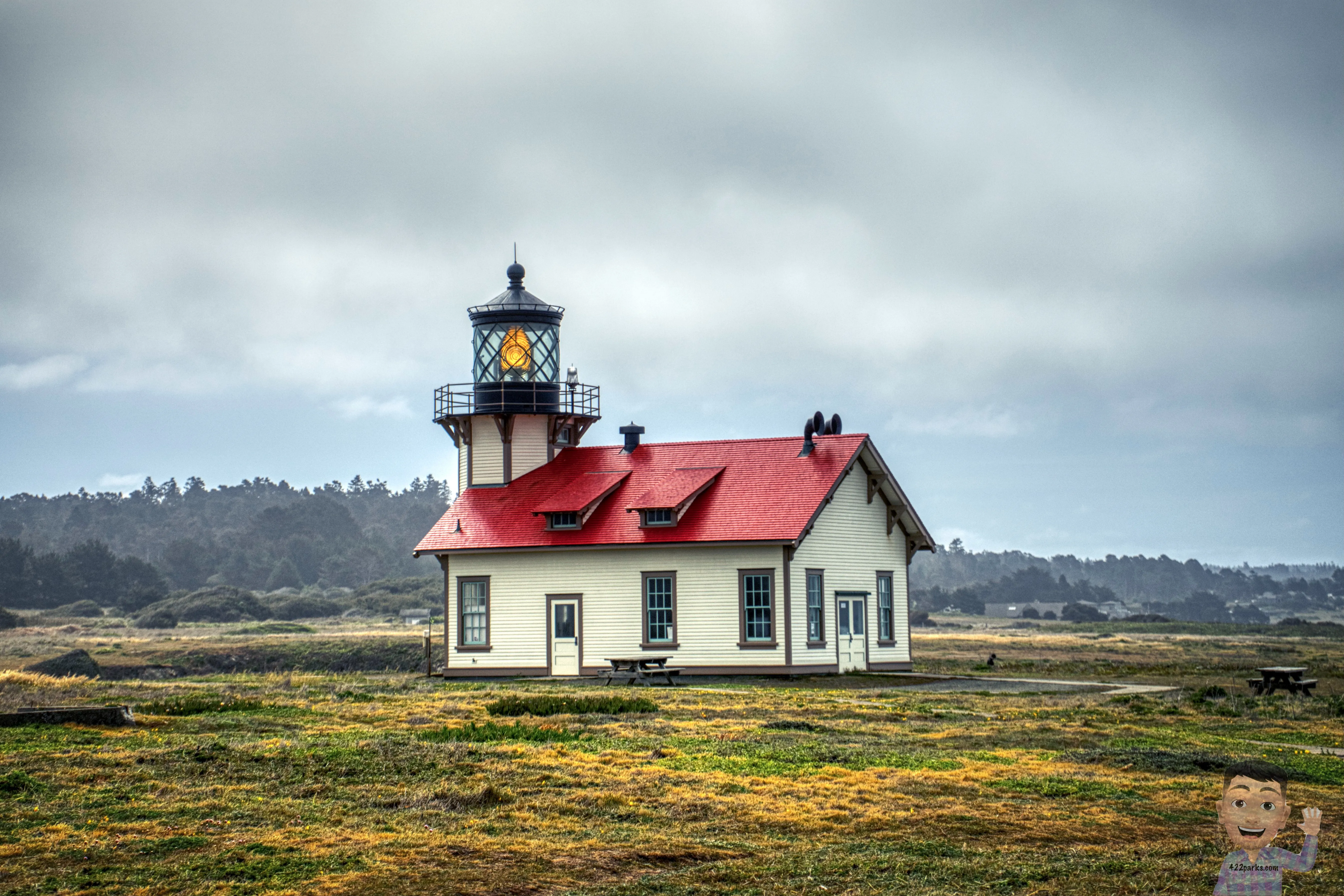 Point Cabrillo Lighthouse